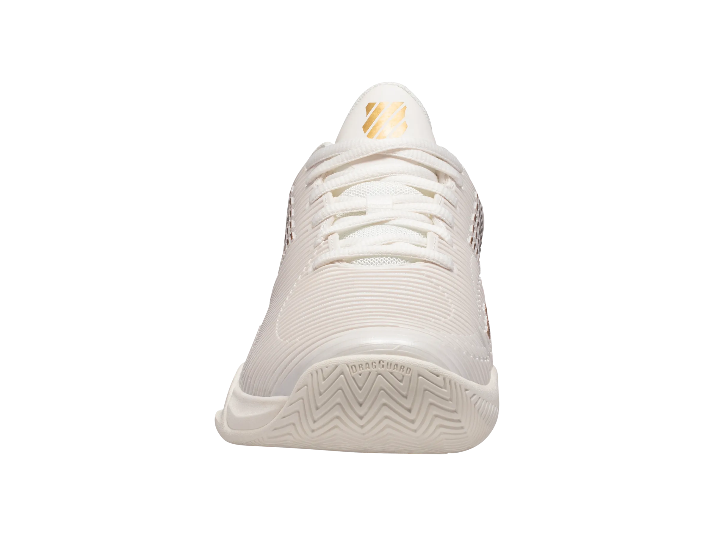 06615-120-M | HYPERCOURT SUPREME | WHITE ALYSSUM/GOLD