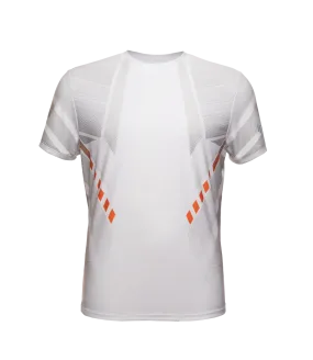 106063-100 | SURGE S/S CREW | WHITE