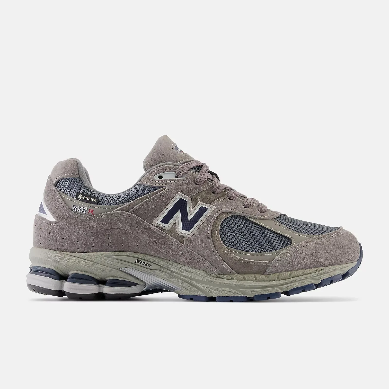 2002RX Sneaker (Castlerock   Natural Indigo   Brushed Nickel)