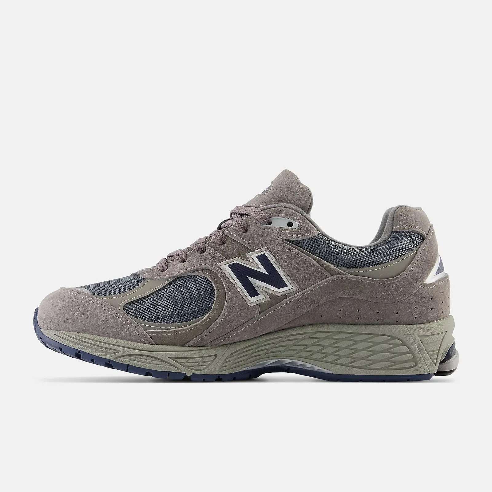 2002RX Sneaker (Castlerock   Natural Indigo   Brushed Nickel)