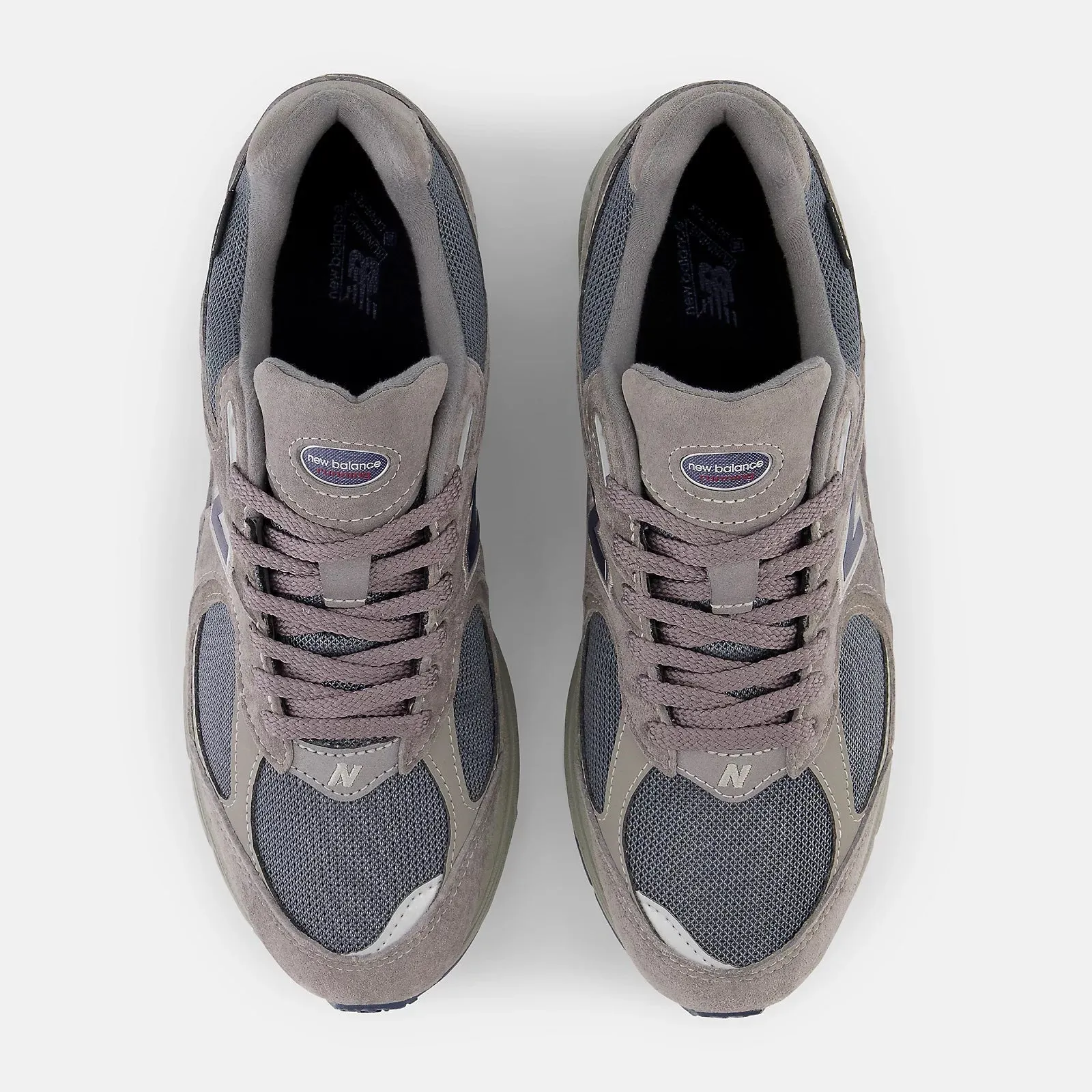 2002RX Sneaker (Castlerock   Natural Indigo   Brushed Nickel)