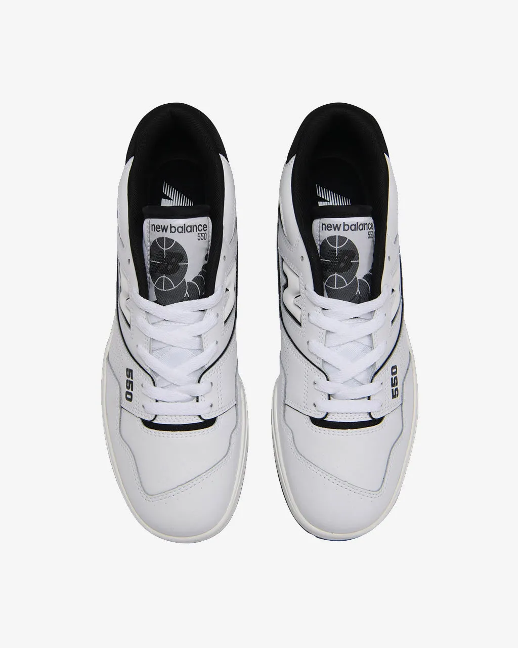 550 'White/Black'