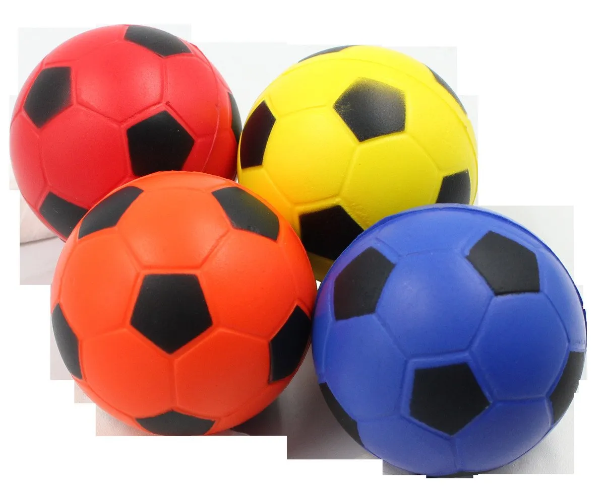 6.3cm Football Stress Ball