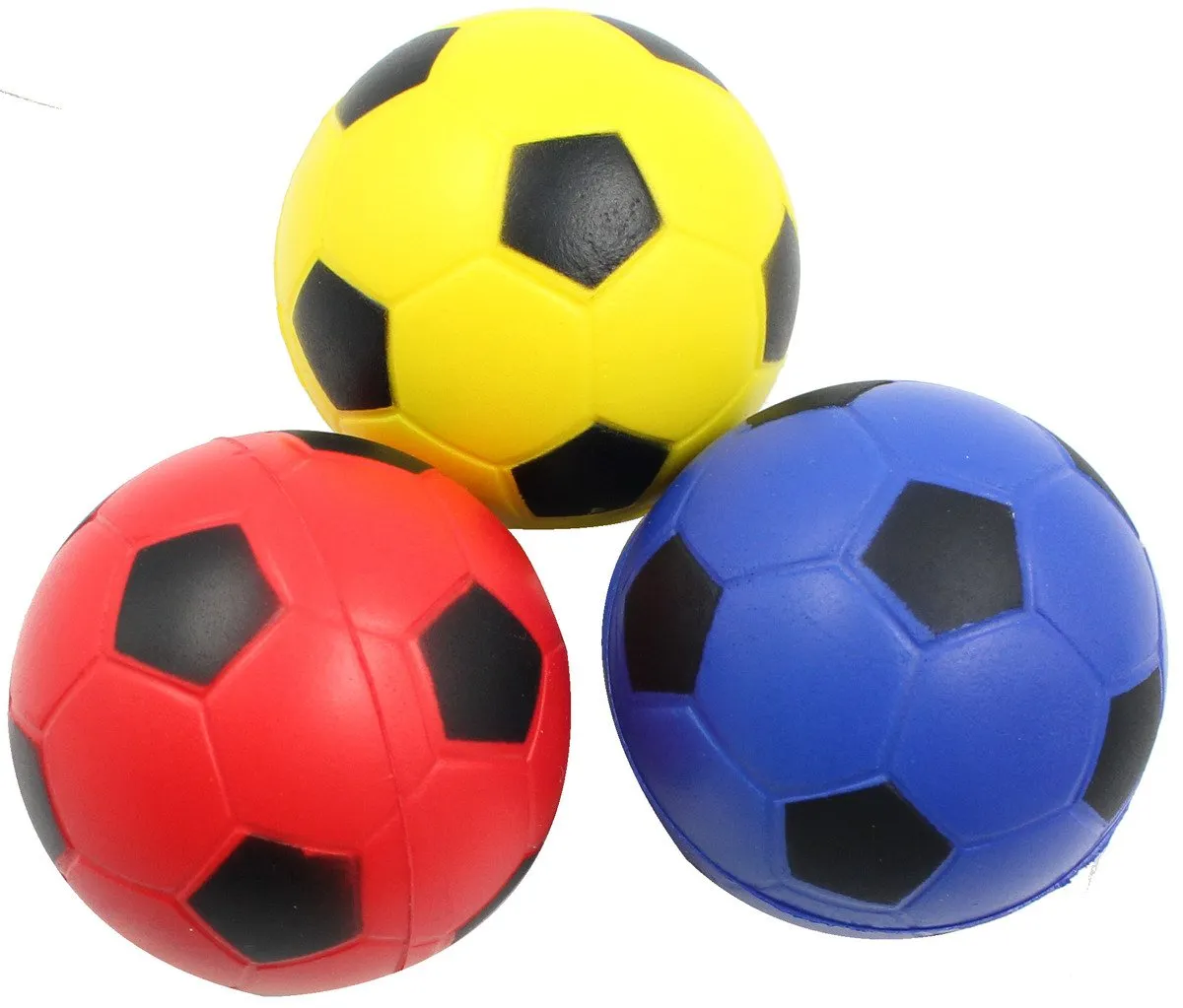 6.3cm Football Stress Ball