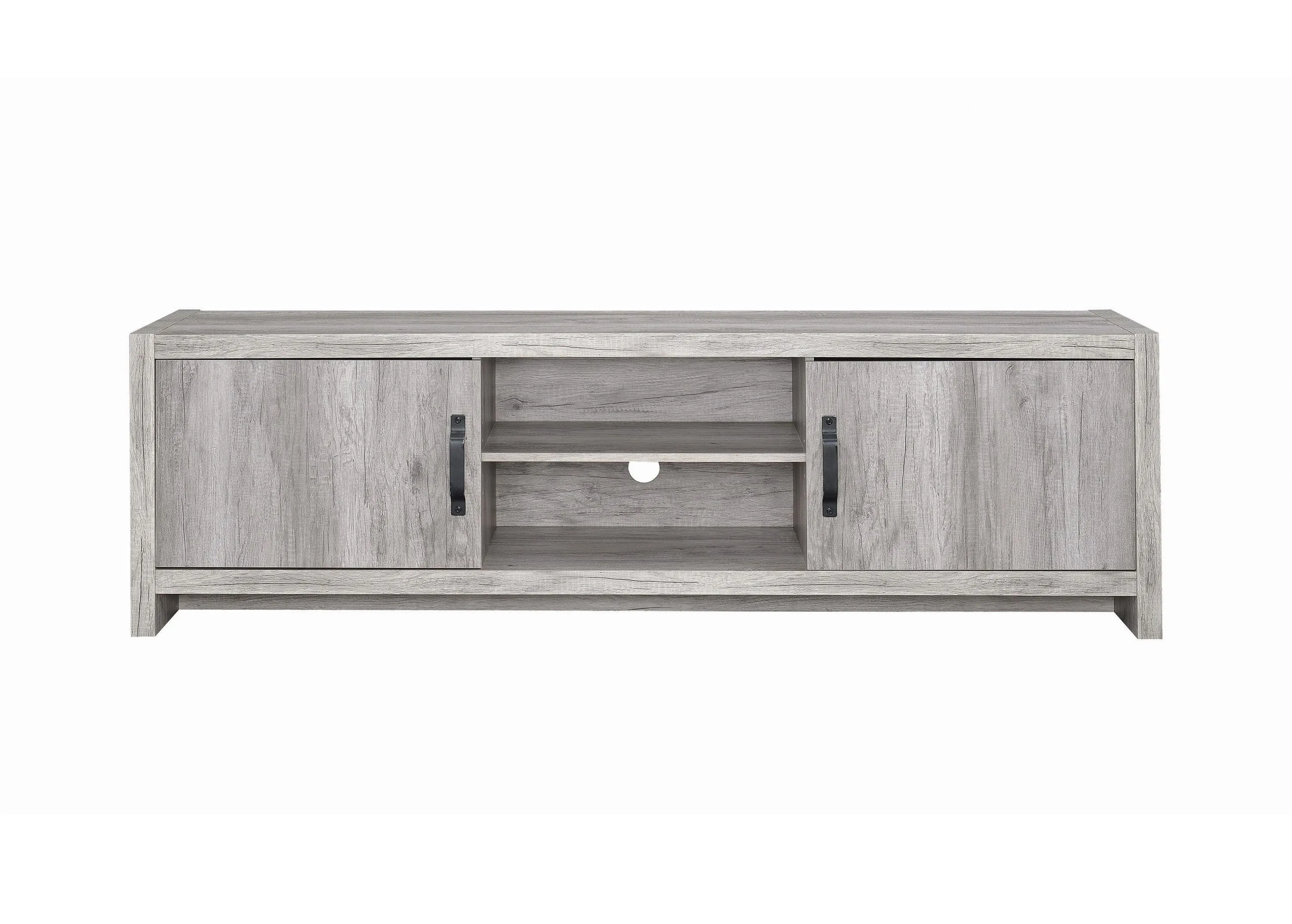 701025 Media Console in Grey