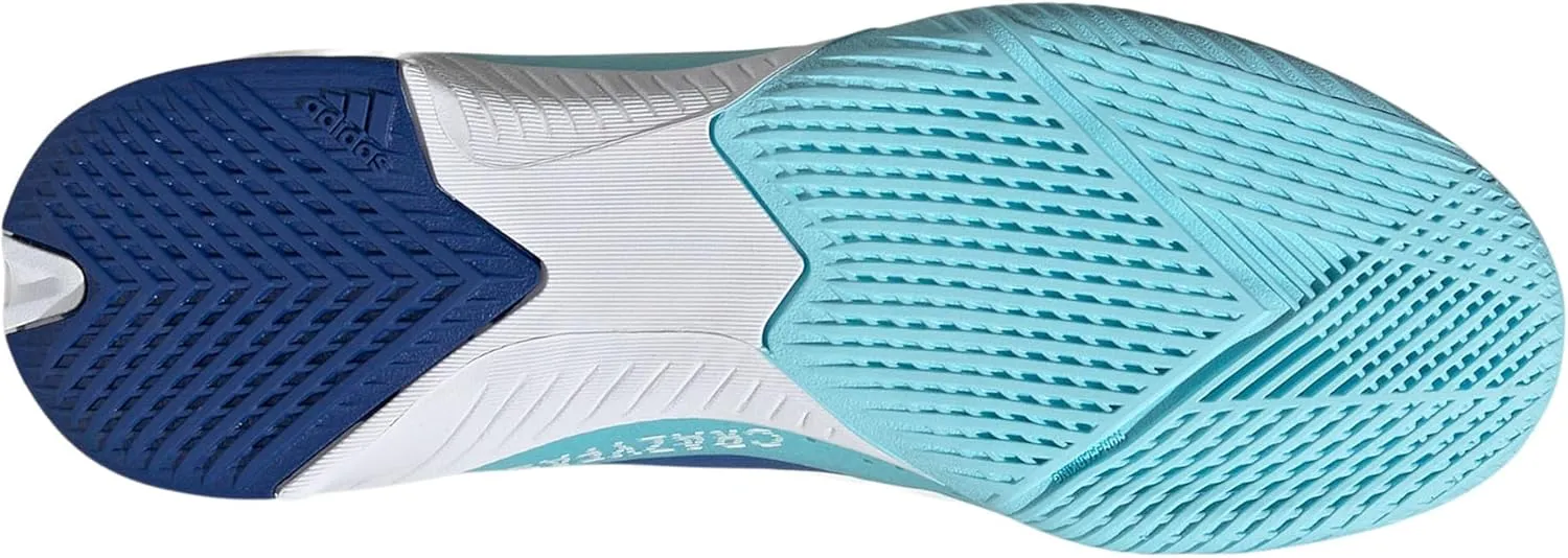 adidas Kids Boys X Crazyfast.3 Indoor Soccer Cleats Indoor - Blue
