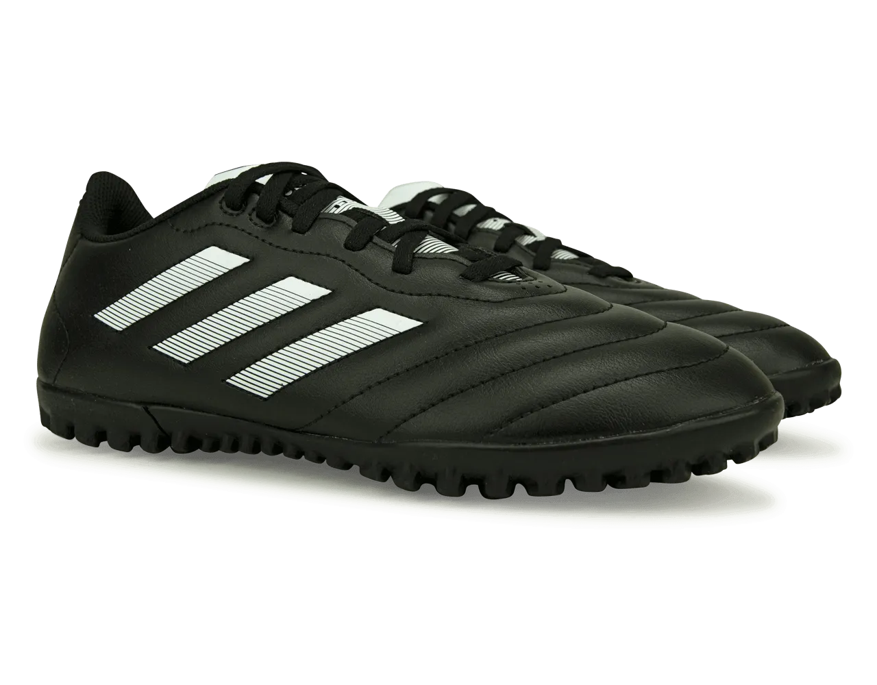 adidas Men's Goletto VIII TF Black/White