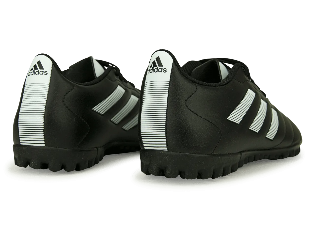 adidas Men's Goletto VIII TF Black/White