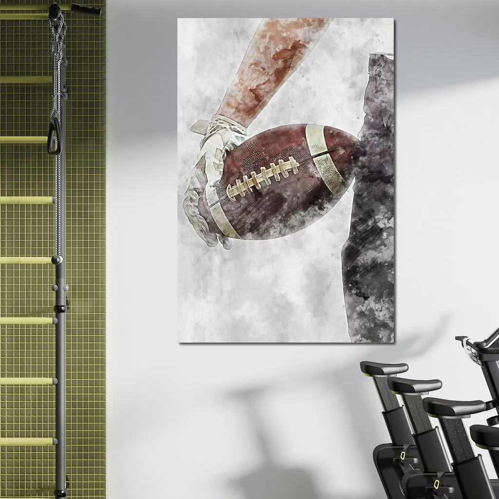 American Football 1 - Mateo