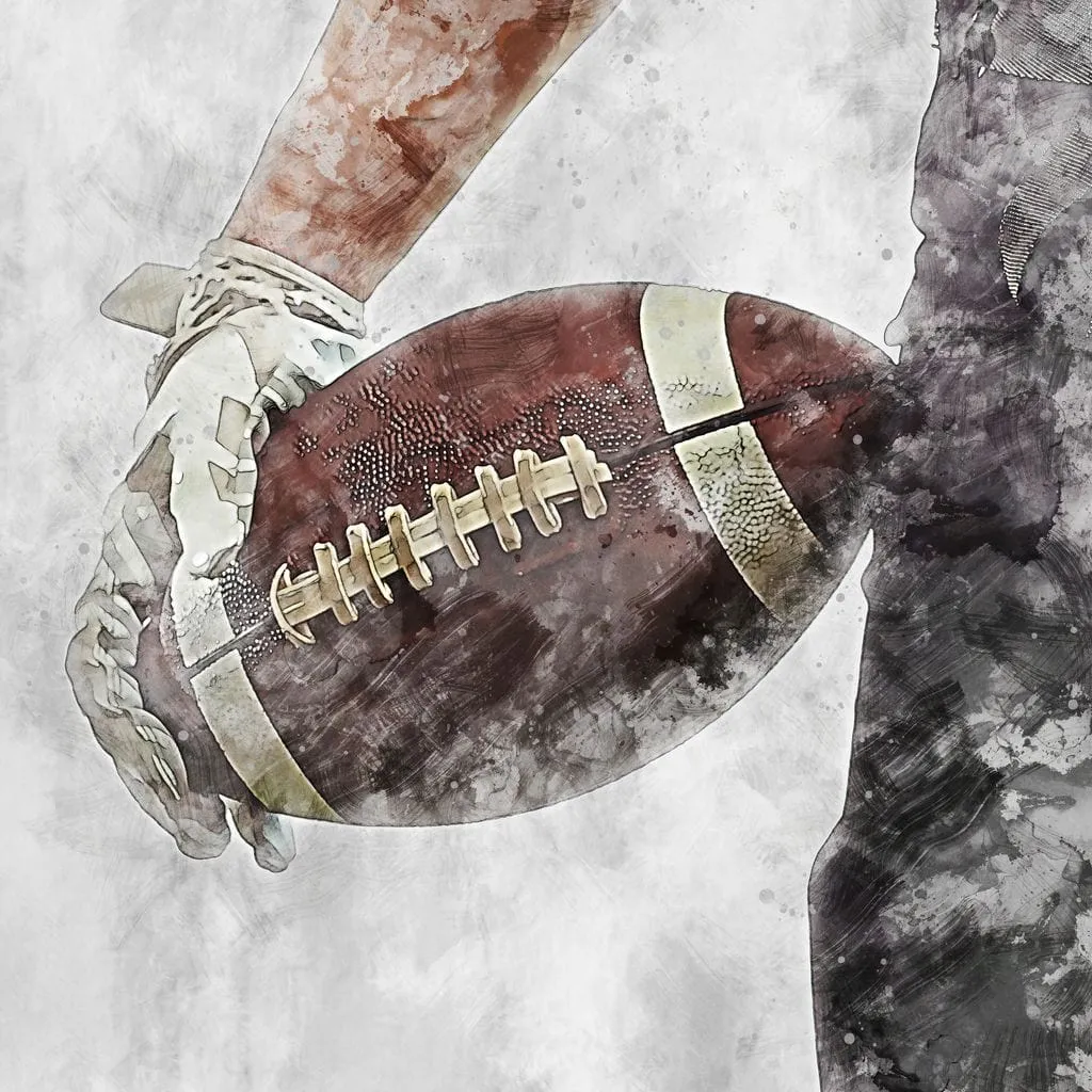 American Football 1 - Mateo