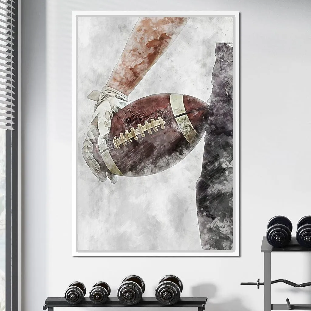 American Football 1 - Mateo