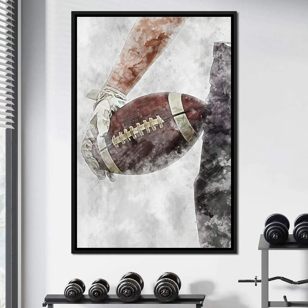 American Football 1 - Mateo