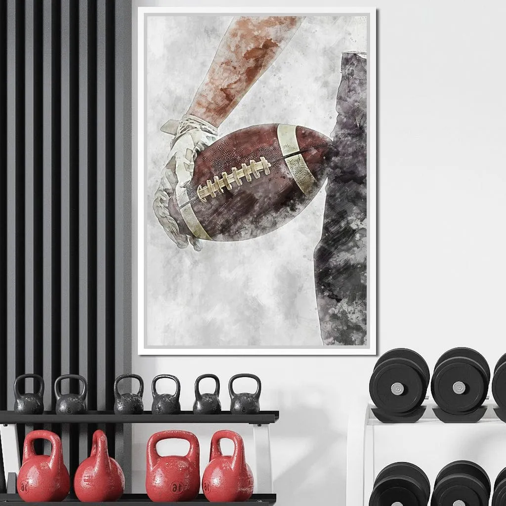 American Football 1 - Mateo