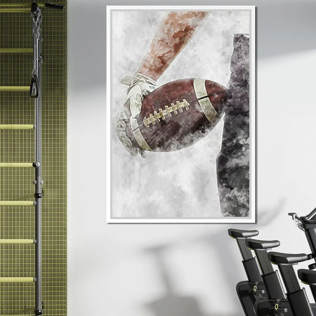 American Football 1 - Mateo