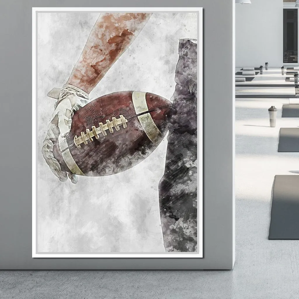American Football 1 - Mateo