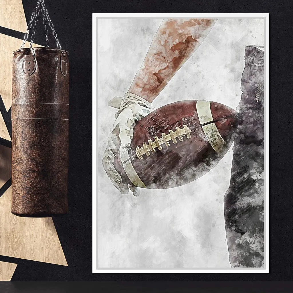 American Football 1 - Mateo