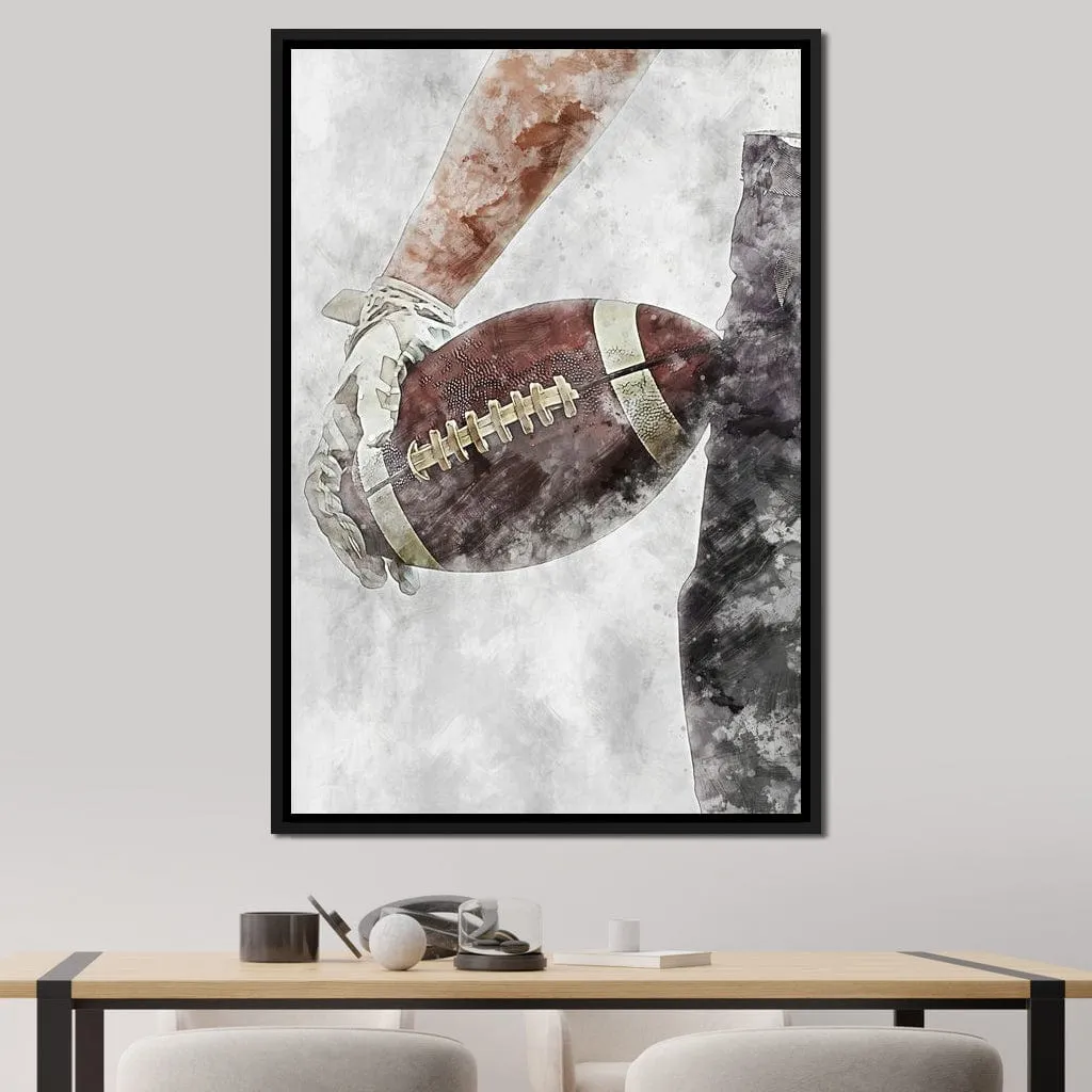 American Football 1 - Mateo