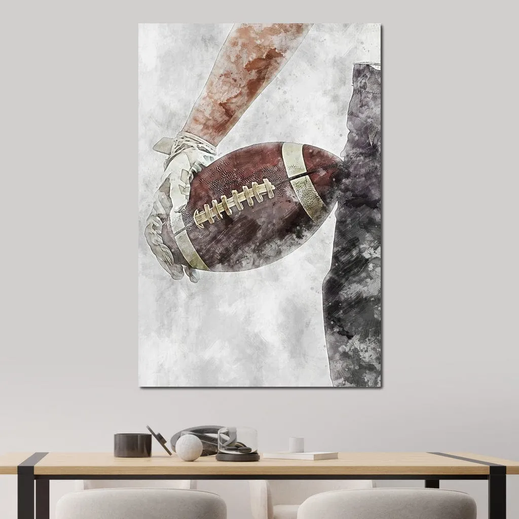 American Football 1 - Mateo