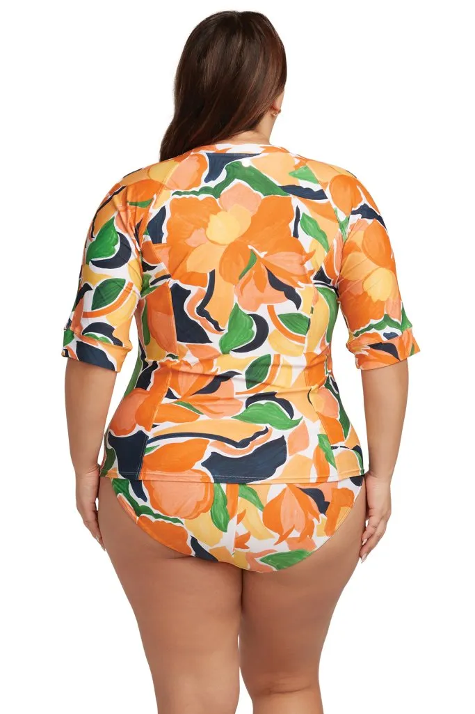 Artesands Seurat Sunsafe Top Mid Sleeve - DE L hortus