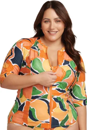Artesands Seurat Sunsafe Top Mid Sleeve - DE L hortus