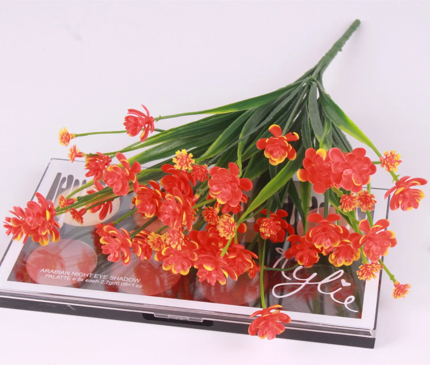 Artificial Flower Shoots Bouquet