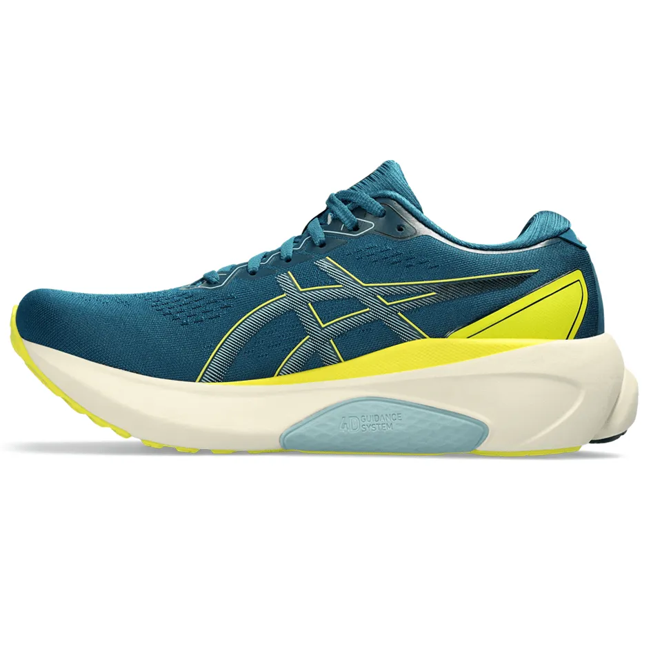 Asics Gel-Kayano 30 Men's Running Shoes SS24 Evening Teal / Teal Tint
