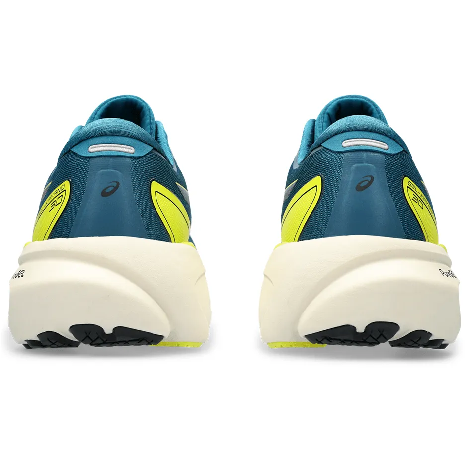Asics Gel-Kayano 30 Men's Running Shoes SS24 Evening Teal / Teal Tint