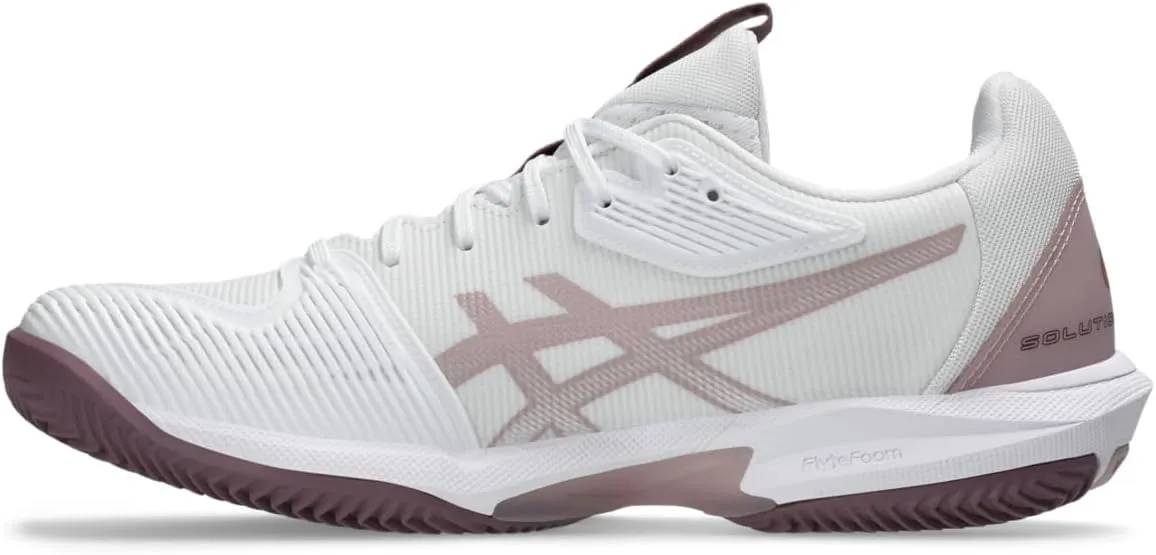 Asics Women's Solution Speed FlyteFoam 3 Clay Tennis Shoes