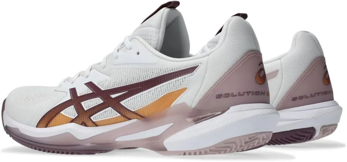 Asics Women's Solution Speed FlyteFoam 3 Clay Tennis Shoes