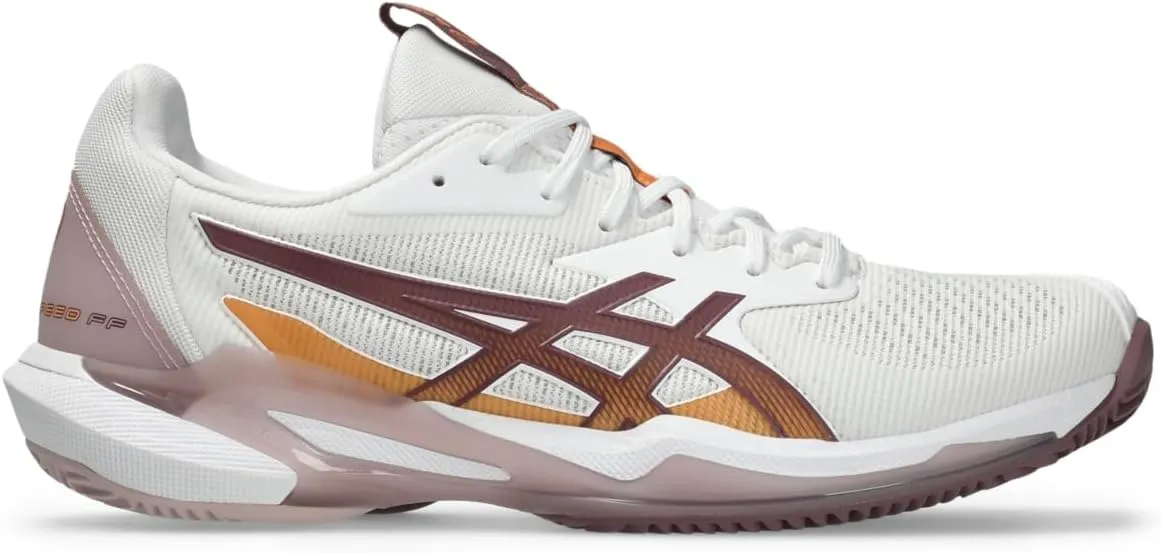 Asics Women's Solution Speed FlyteFoam 3 Clay Tennis Shoes