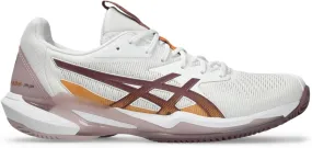 Asics Women's Solution Speed FlyteFoam 3 Clay Tennis Shoes