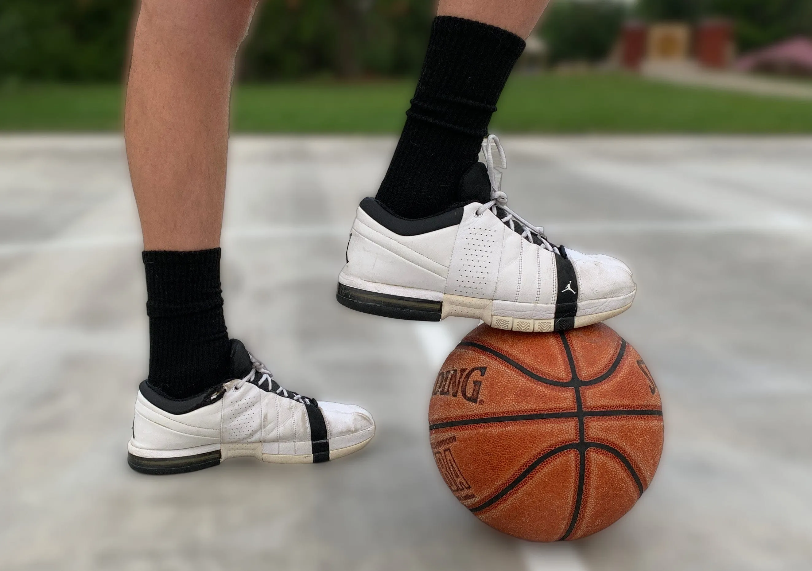 Athletic Crew Socks 3-pack - Made with Recycled Yarns