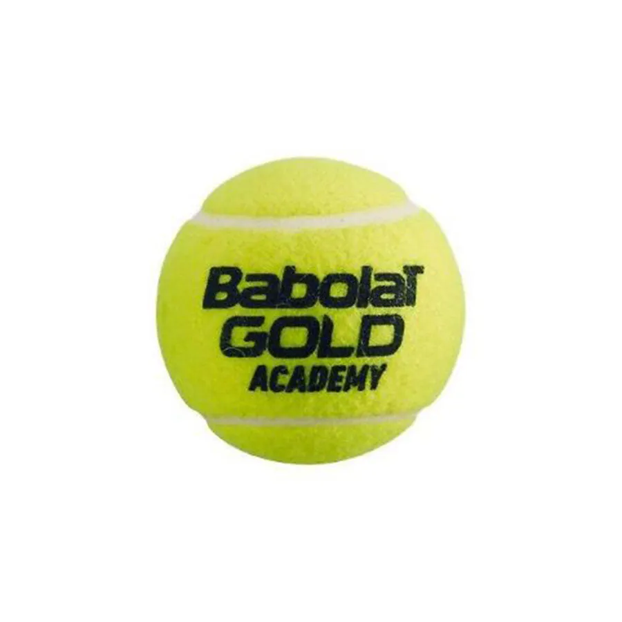 Babolat 512007 Gold Academy Pressureless Ball (72 Balls)
