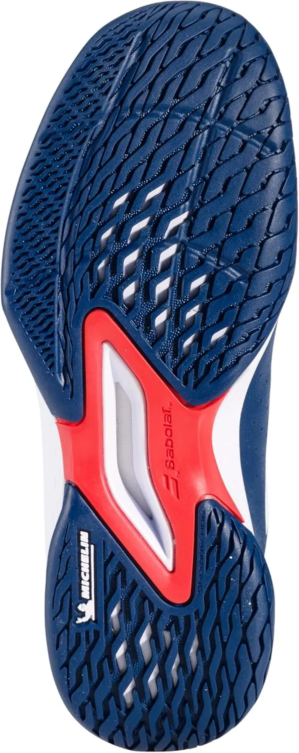 Babolat Junior Propulse 3 All Court Kids' Tennis Shoes
