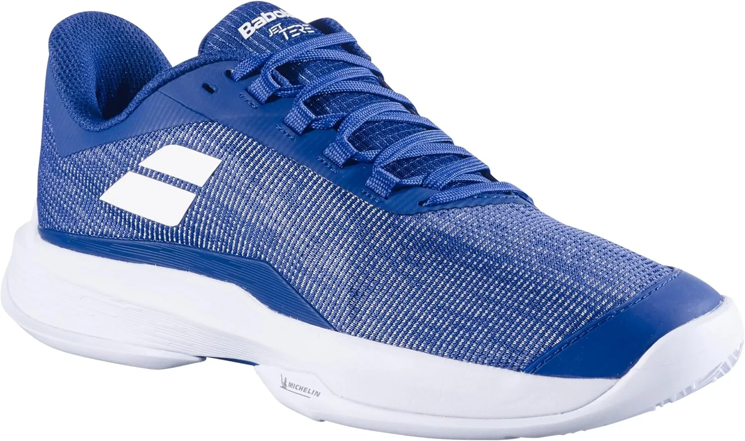 Babolat Mens Jet Tere 2 Clay Tennis Shoes Clay Clay Shoe Blue - White