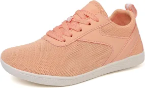 Barefoot Shoes Men Women Wide Toe Box Cross Trainer Minimalist Zero Drop Sole Walking Shoes Casual Running Sneakers