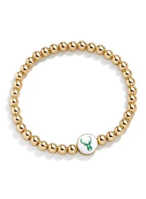 BaubleBar Pisa Icon Milwaukee Bucks Bracelet