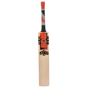 BDM Cricket Bat Sting English Willow