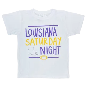 Belle Cher Shirt - Louisiana Saturday Night