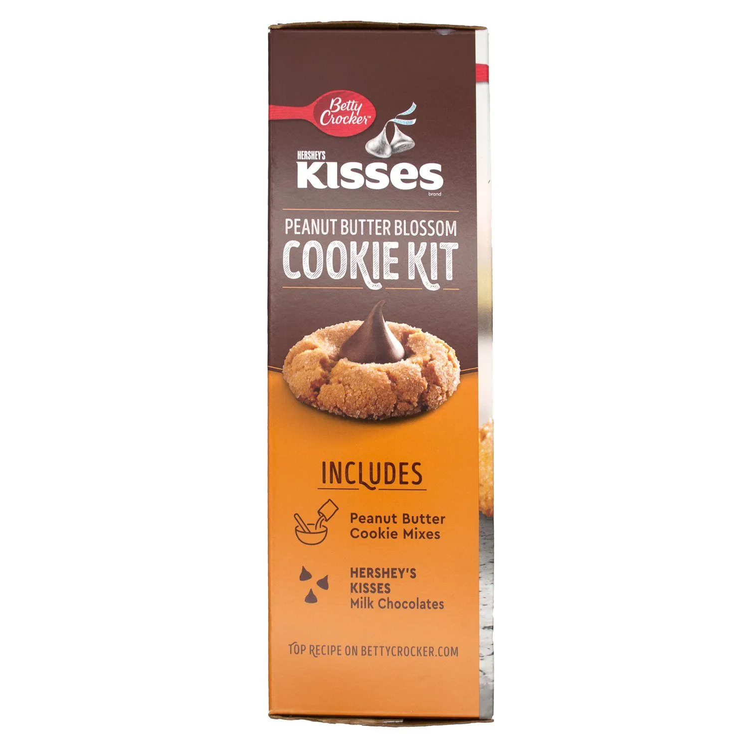 Betty Crocker Hershey's Kisses Peanut Butter Blossom Cookie Kit