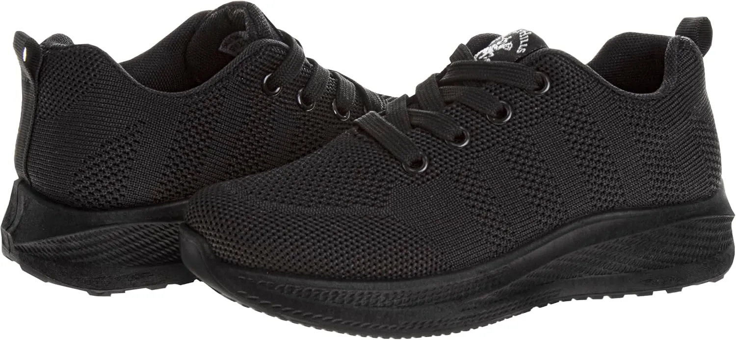 Beverly Hills Polo Club Boy's Bhpc Running Mid Top Sneakers
