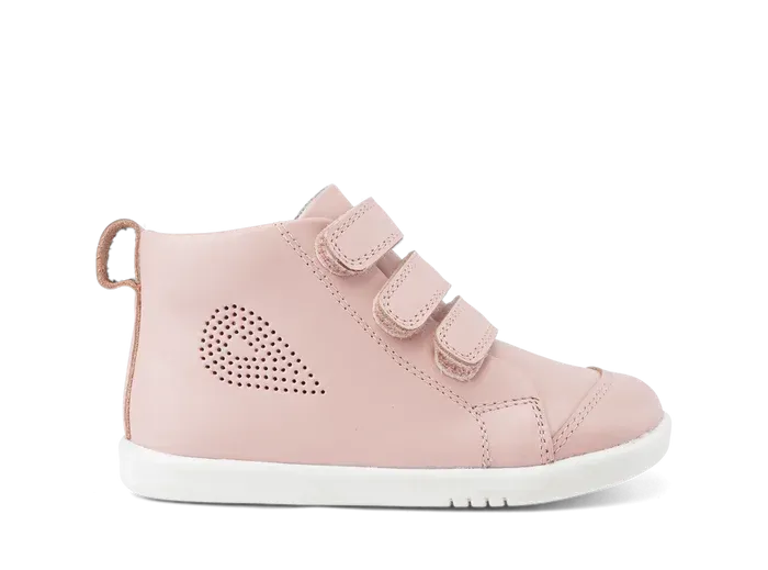 Bobux Iwalk Hi Court - Seashell