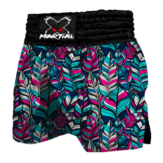Boho Muay Thai Shorts