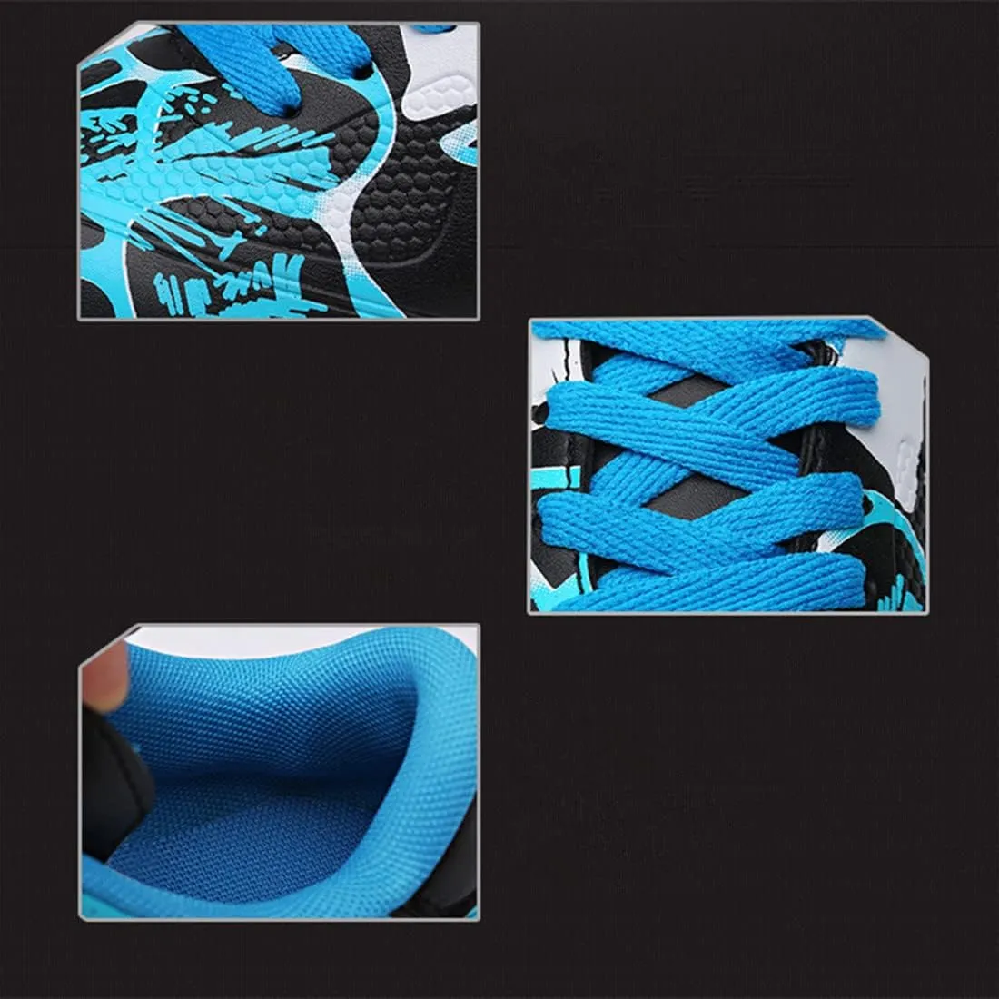 Boys Girls Soccer Cleats Junior Football Cleats Youth Indoor Outdoor Football Training Soccer Shoes