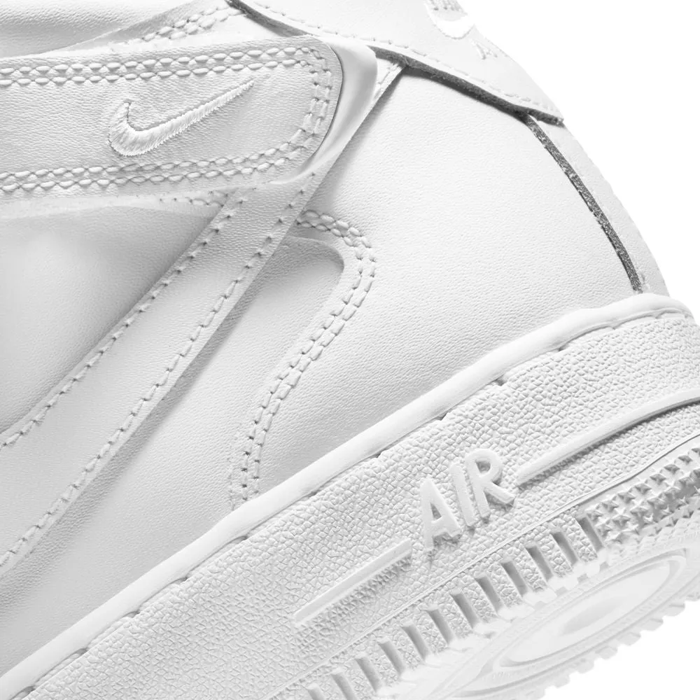 Boys' Nike Youth Air Force 1 Mid LE