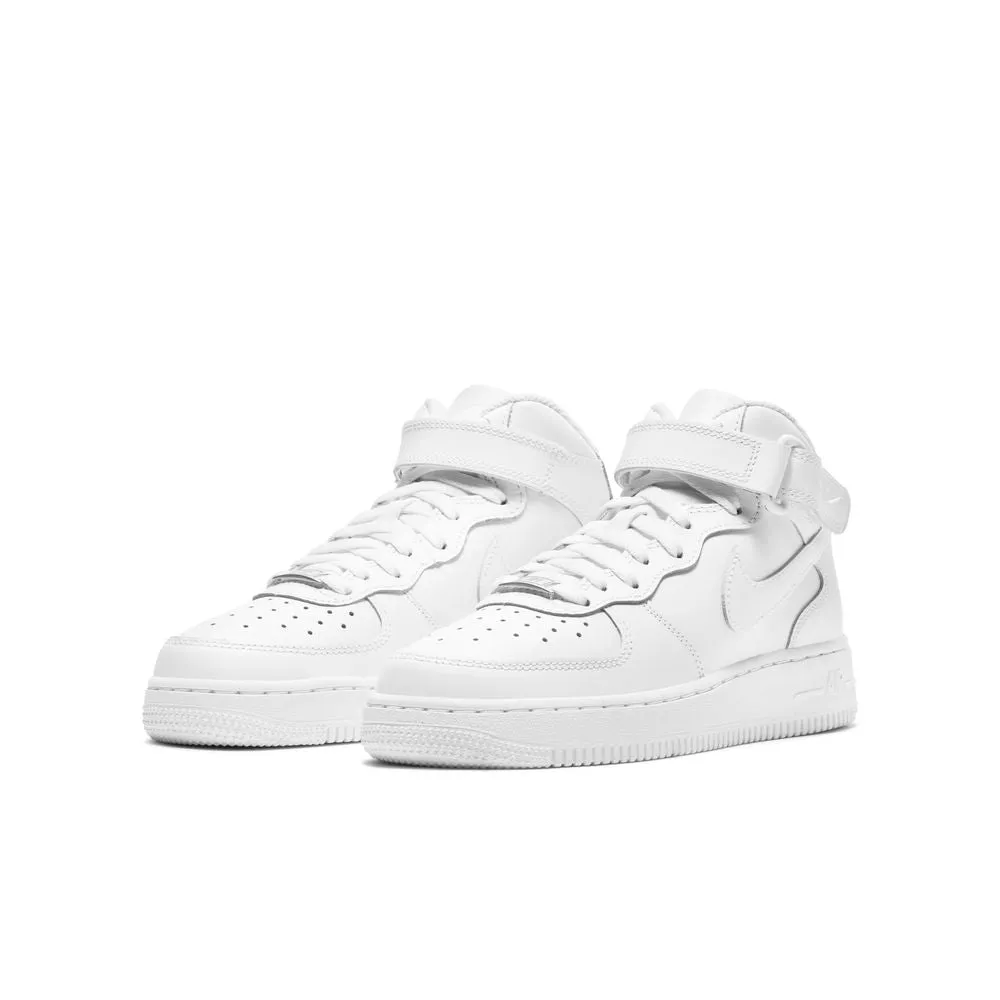Boys' Nike Youth Air Force 1 Mid LE