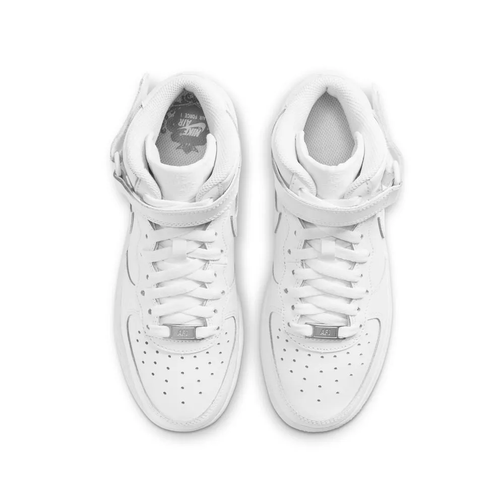 Boys' Nike Youth Air Force 1 Mid LE