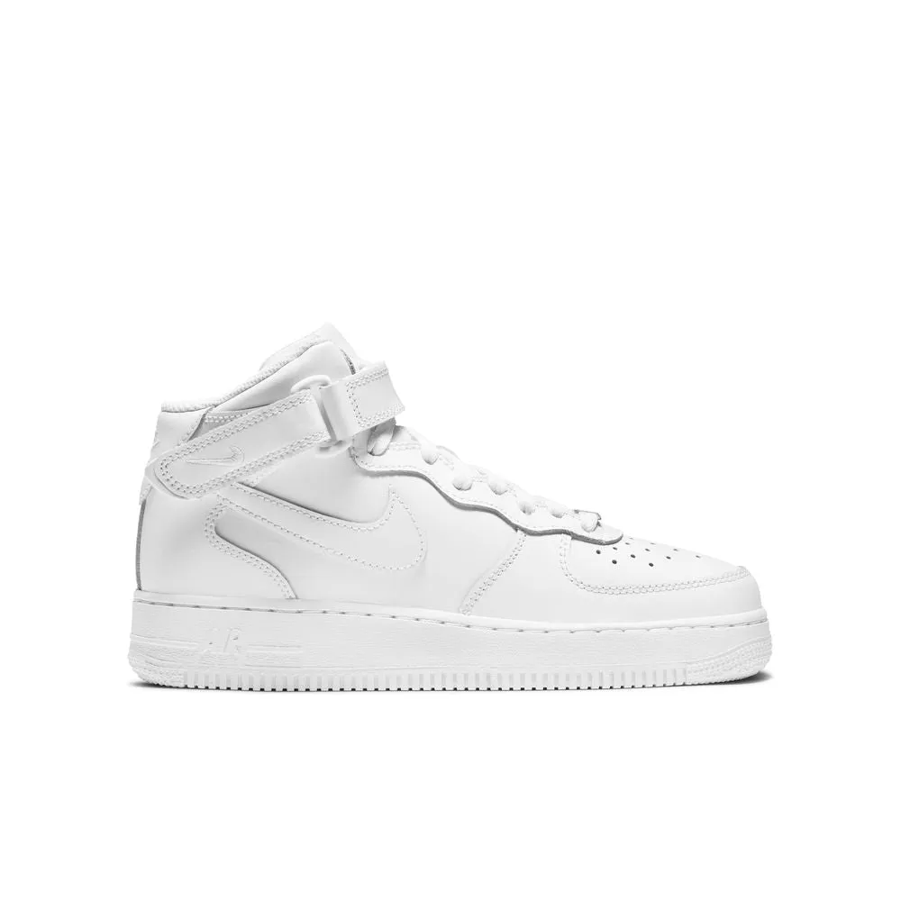 Boys' Nike Youth Air Force 1 Mid LE