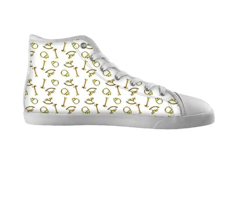 Brass Treasures High Top