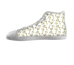 Brass Treasures High Top